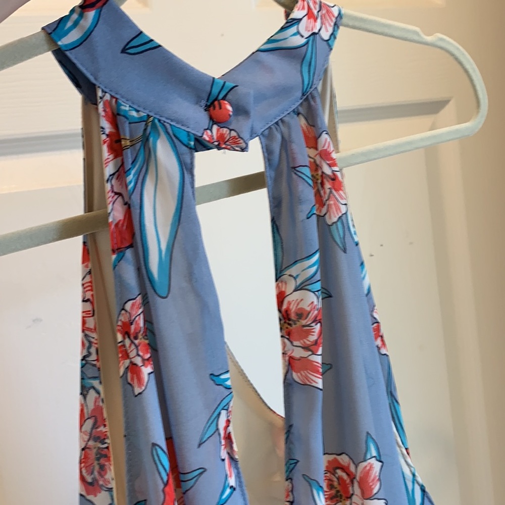 Floral print mini - Picture 3 of 3